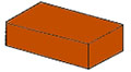 modular type brick