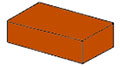 standard type brick